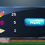 Gameplay level-based mode finished
