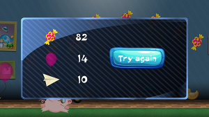 Gameplay try again