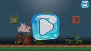 Gameplay open gameplay, start button